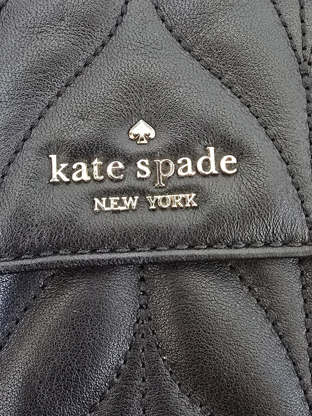 Kate Spade Briar Lane Brayden Quilted Leather Convertible Backpack